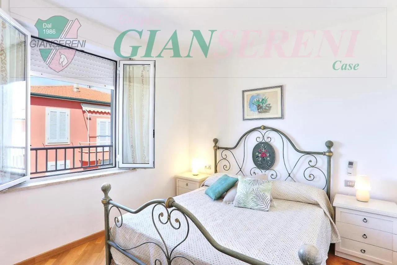 Pianosa - Elegante Appartamento Sul Mare San Vincenzo Italien