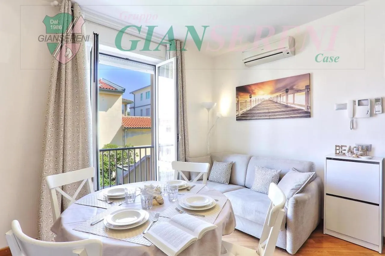 Pianosa - Elegante Appartamento Sul Mare San Vincenzo