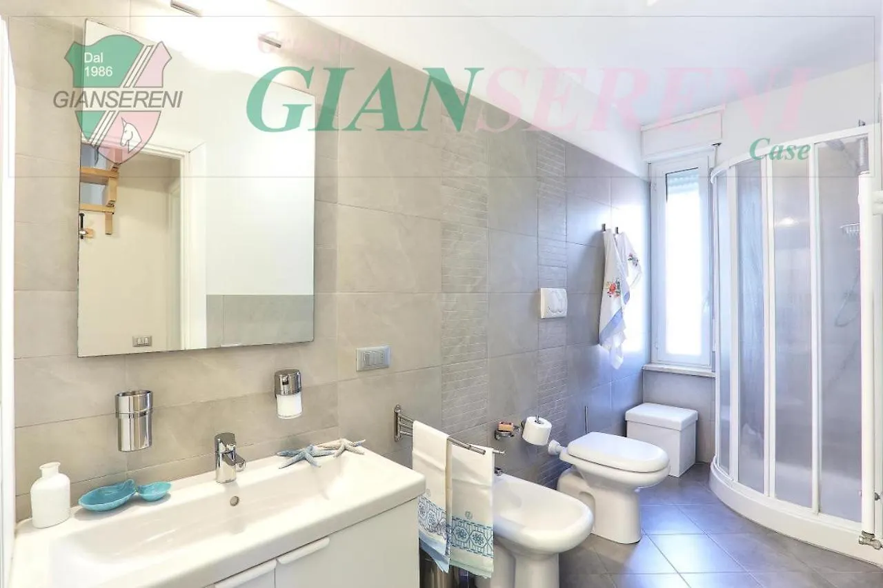 Pianosa - Elegante Appartamento Sul Mare San Vincenzo Apartment