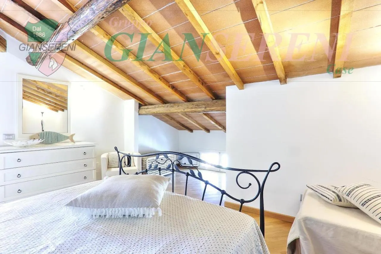 Pianosa - Elegante Appartamento Sul Mare San Vincenzo Apartment