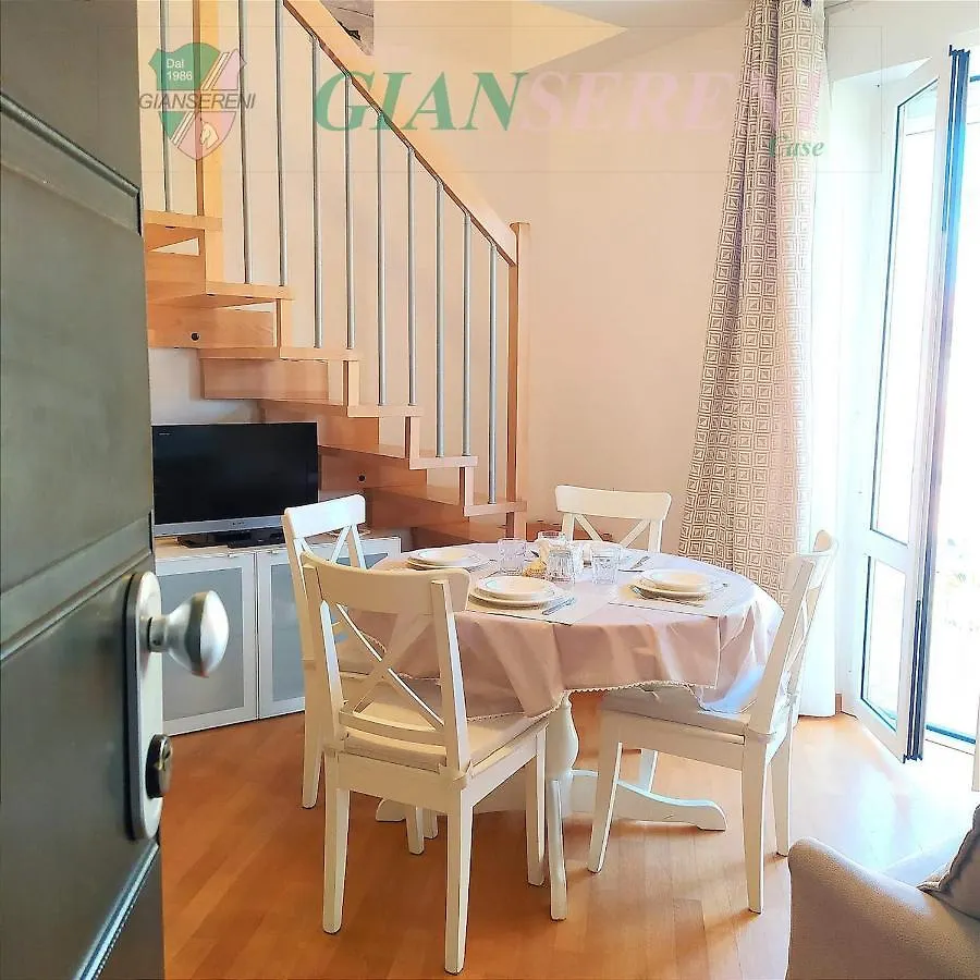 Pianosa - Elegante Appartamento Sul Mare San Vincenzo 0*,