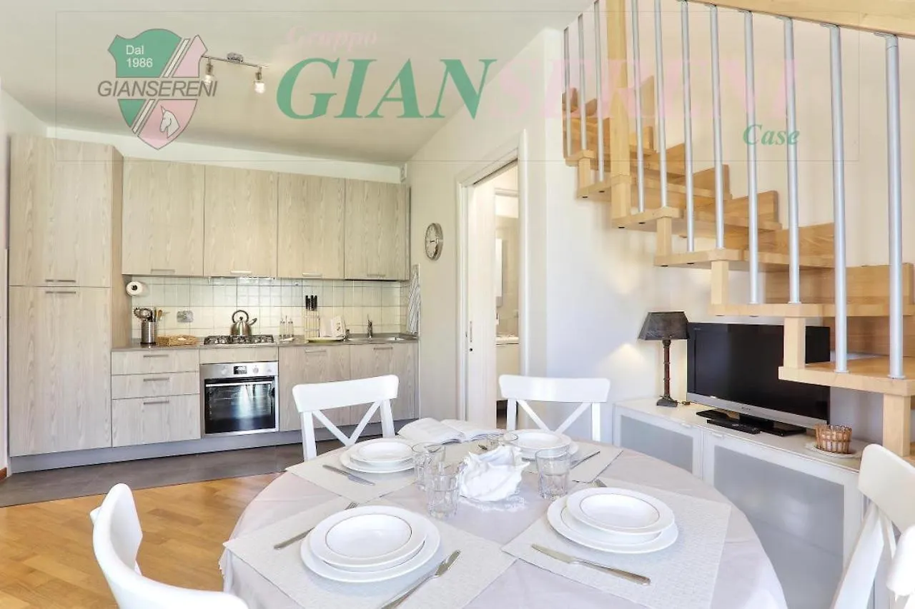 Pianosa - Elegante Appartamento Sul Mare San Vincenzo Apartment