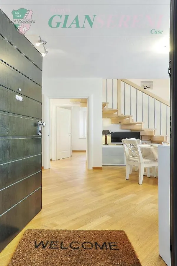 Apartment Pianosa - Elegante Appartamento Sul Mare San Vincenzo Italy