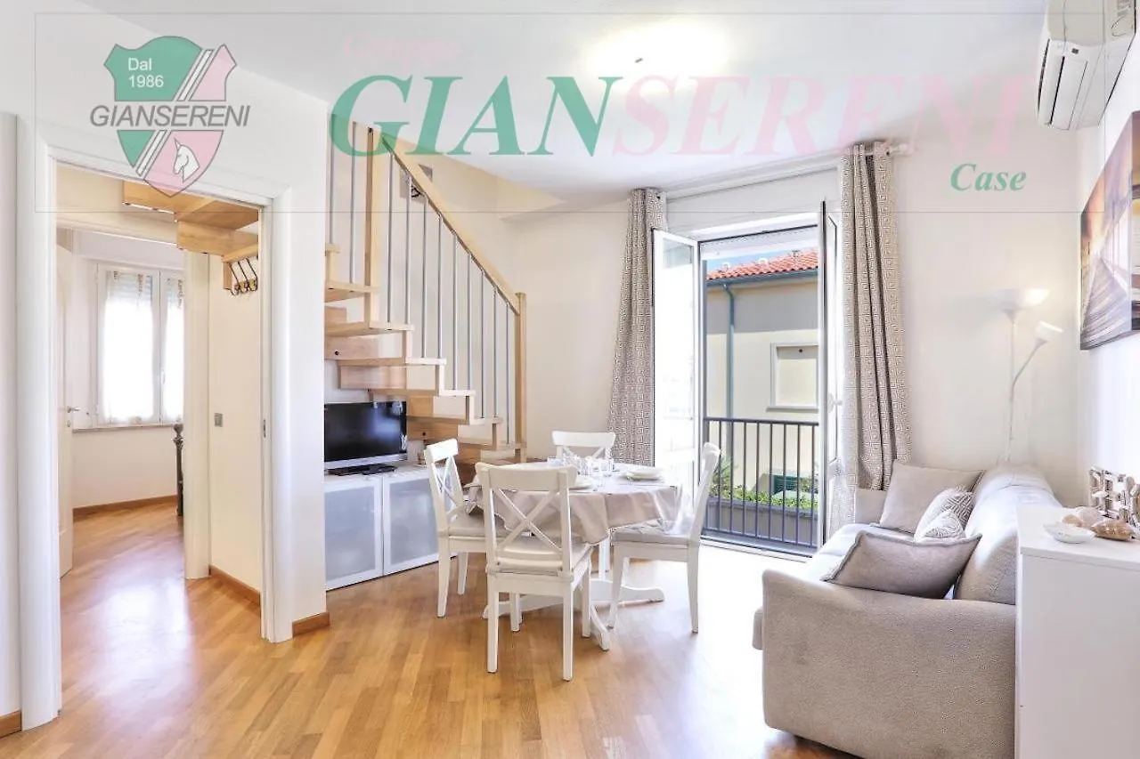 Pianosa - Elegante Appartamento Sul Mare San Vincenzo